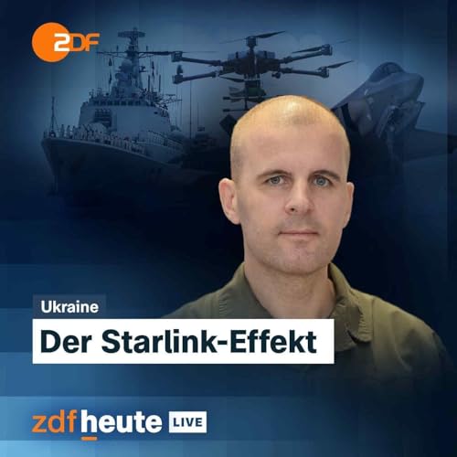 Gewinne f&uuml;r die Ukraine? Was die Starlink‑Sperre an der Front wirklich ver&auml;ndert