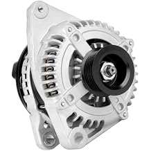New 100 AMP Alternator 2.5 2.5L for Toyota Camry 2012-2015, RAV4 2009-2012, for Scion tC 2011-2016 Replace# 11402, 27060-0V010-84, 104210-2270, 210-0722, 9664219-227