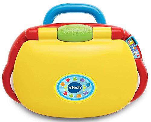 Ordinateur portable bébé Vtech musical pour stimuler la motricité - 2