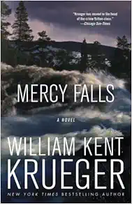 Mercy Falls: A Novel (Cork O'Connor Mystery Series) book cover
