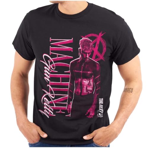 Machine Gun Kelly Cross 50 Hip Hop Graphic T Shirt Men or Women