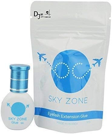 ciglia a colla cielo