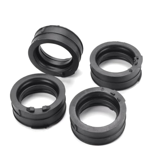 Adaptador colector Yamaha YZF750 FZR1000 para repuesto de carburador