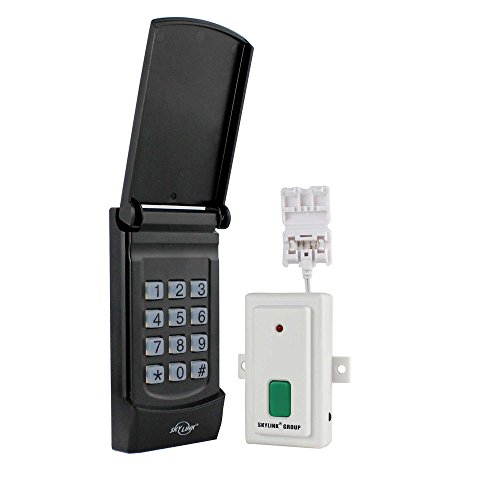 Skylink Kn-1 Universal Wireless Garage Door Opener Keyless Entry Transmitter Keypad System #TOP13