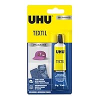 UHU Spezialkleber TEXTIL 20g
