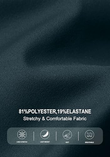 Image of G Gradual Capri Pants for Women High Waist Workout Yoga Pants with Pockets Tummy Control Leggings Crop Straight