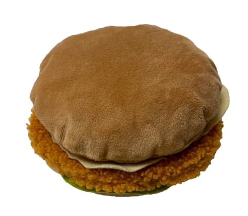 Juguete de Peluche Ethical Pet KFC Sándwich