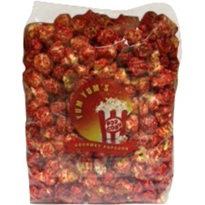 Yum Yum's Popcorn Cherry Flavored Popcorn - Large