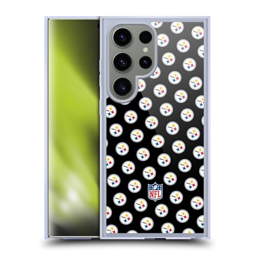 Coque MagSafe NFL Steelers Galaxy S24 Ultra pour vibrer à chaque match