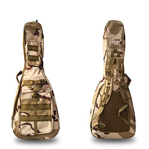 Housse de Guitare Acoustic Guitar Bag Sac à bandoulière for Piano Sac for Guitare Sac à bandoulière en Coton Camouflage… - Les Beatles, Paul McCartney, John Lennon, RIngo Starr, George Harrison Housse de Guitare Acoustic Guitar Bag Sac à bandoulière for Piano Sac for Guitare Sac à bandoulière en Coton Camouflage…