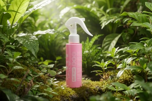 Thermoprotector anti-frizz perfume para cabello 120ml miniatura 5