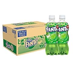 コカ・コーラ ファンタメロンソーダ 500ml×24本