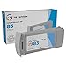 LD Remanufactured Ink Cartridge Replacement for HP 83 C4941A (Cyan)