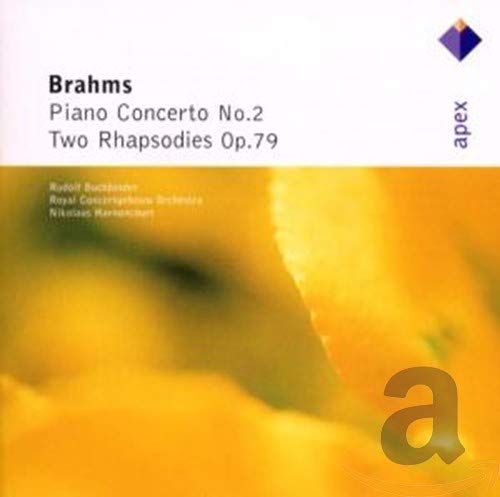 Brahms: Piano Concerto No.2
