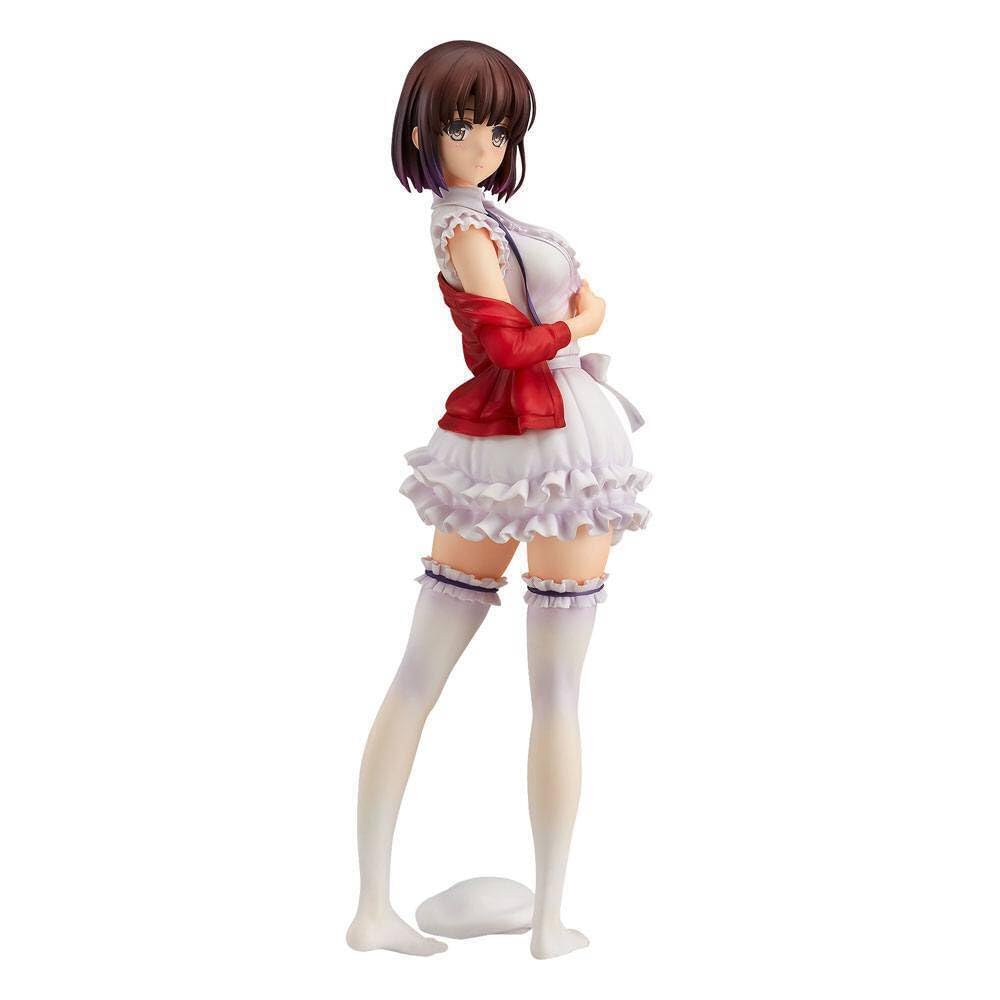 Good Smile Company Saekano: How to Raise a Boring Girlfriend 1/7 Megumi Kato 24 cm PVC Statue, Black
