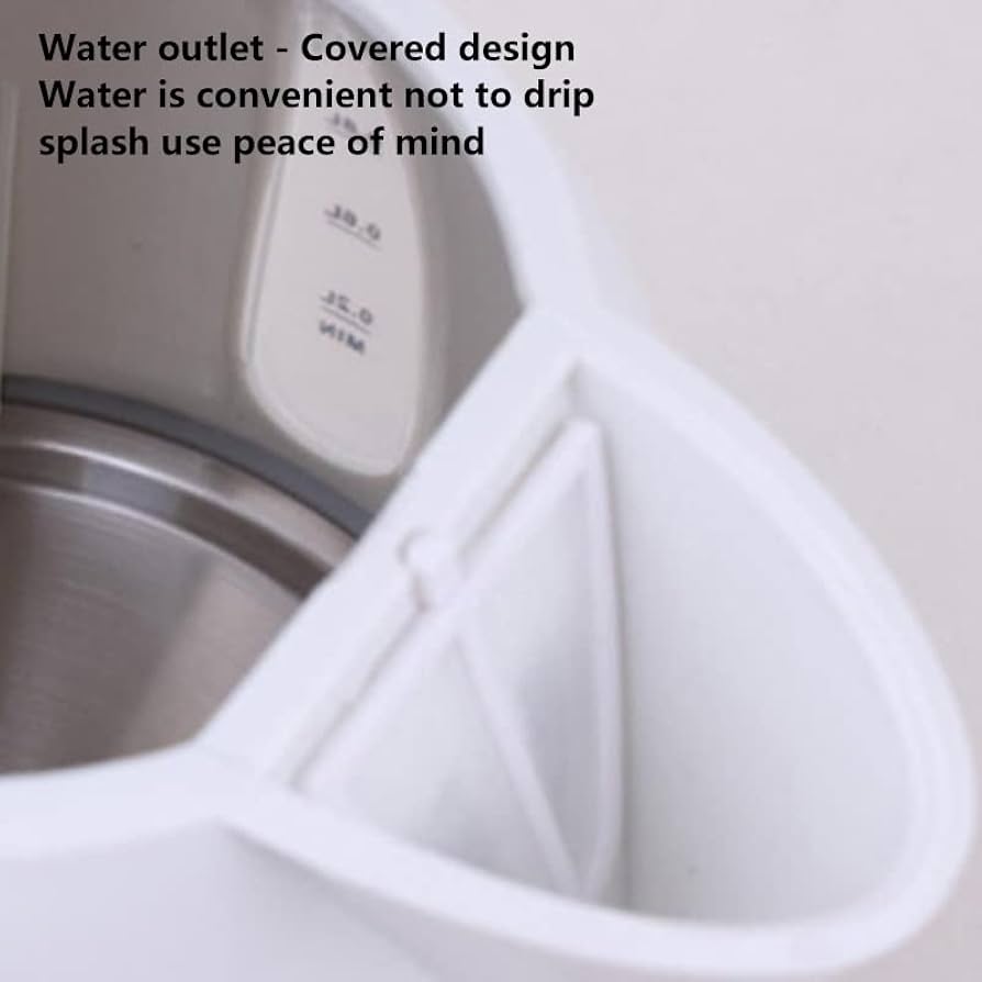 Amazon | 車用電気ポット dc24v 1000ml 温水ボイルド ヒーター