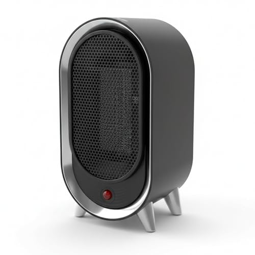 Catálogo para Comprar On-line Calefactor Walmart , tabla con los diez mejores. 47 Bluelander Calentador Portátil 10.5*13.5*24.5 cm, Calefactor Eléctrico 900W con 2 Velocidades, Protección contra Sobrecalentamiento y Antivuelco, Calefactor para Hogar, Oficina...