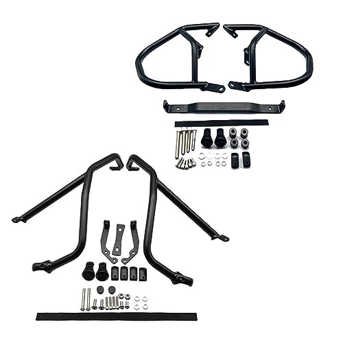 Crash Bars Tenere 700 pour Vos Sorties Moto Off-Road et Voyage