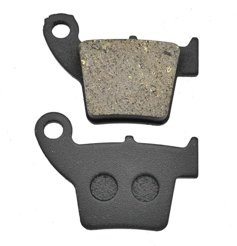 Plaquettes de frein moto arrière pour modèles KAYO T4 T6 K6 X2 K16 K18