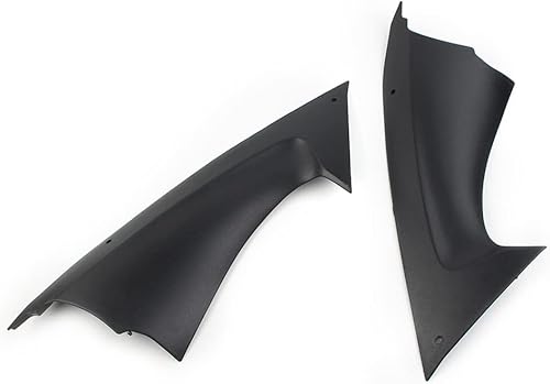 Miniatura 2 de GZYF Cubierta lateral del conducto de aire carenado de carenado Inserto parte del marco del cuerpo para Yamaha YZF R6 2008 2009 2010 2011 2012 2013