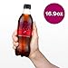 Coca-Cola Zero Sugar Cherry Diet Soda Soft Drink, 16.9 fl oz, 6 Pack