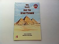 Nate, Steffi, and the Great Pyramid 0021853452 Book Cover