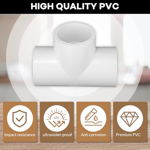 Codo rincón PVC 3/4" 24 Imagen adicional