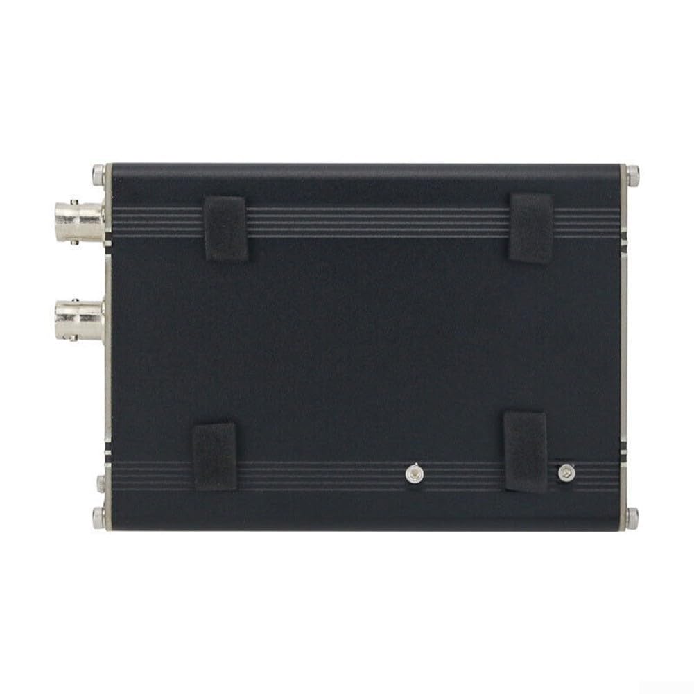 Potencia de alta frecuencia, amplificador de potencia HF de 50 W M/Q9 para USDX FT-817 IC-703 705 KX3 QRP FT-818 para Xiegu G90, refrigeración de ventilador integrado, interruptor TX/RX automático