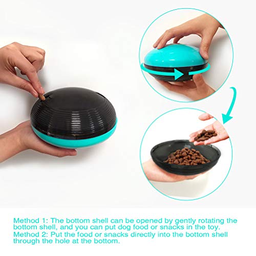 Brinquedo para mastigar cachorro - Suporte de alimentador para cães Ferramenta útil de alimentação R