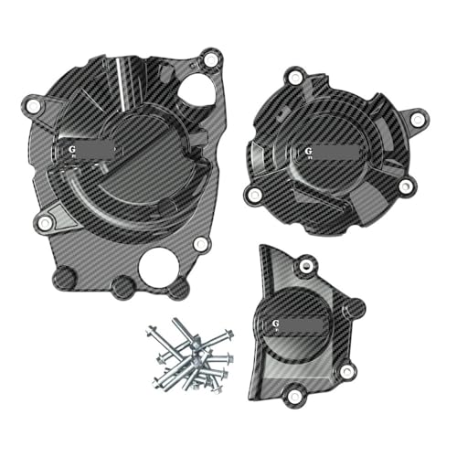 Housse de protection thermique pour moteur moto ZX-4RR évitant les surchauffes