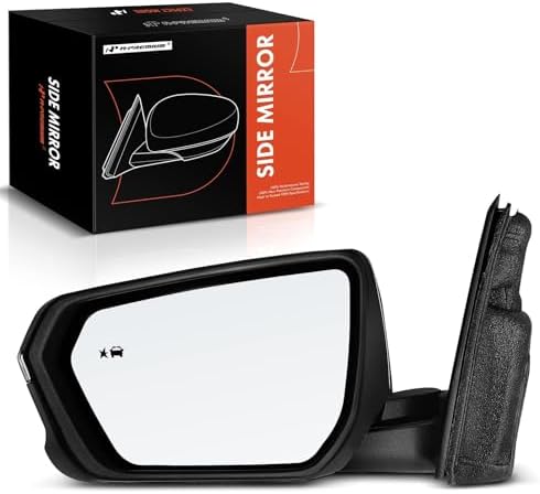 Driver Side Power Heated Mirror For Chevrolet Equinox & GMC Terrain 2018-2023