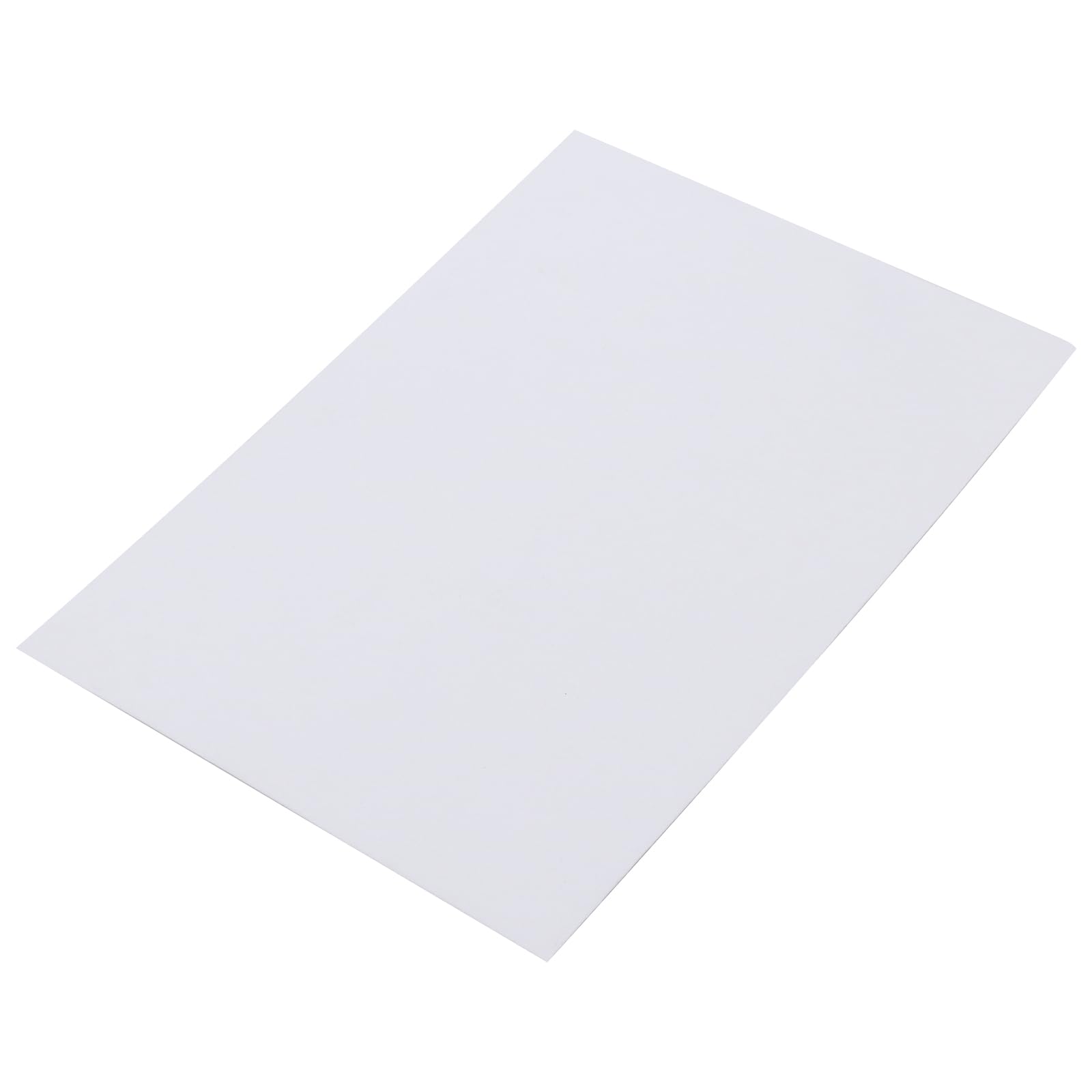 Lot de 200 enveloppes A5 blanches à patte autocollante pour documents de bureau et envoi postal, 162 x 229 mm