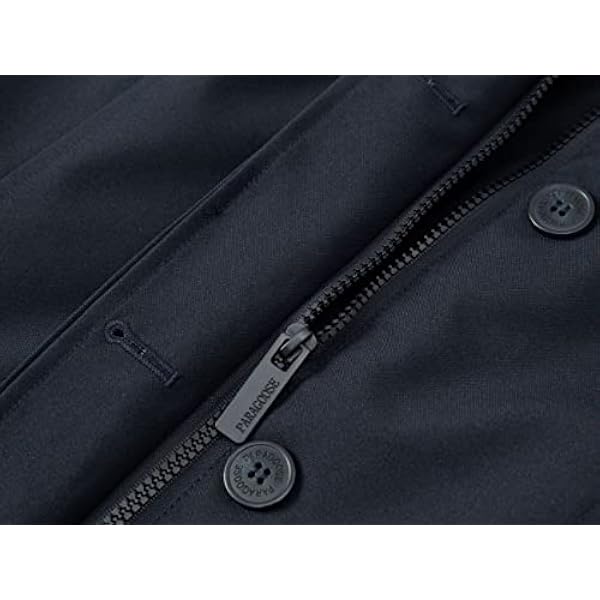 paragoose Nina Donsjack parka winter dames middellang waterdicht ademend capuchon