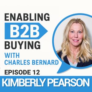 Sales With Purpose: Kimberly Pearson on Mission-Driven Work at Oticon