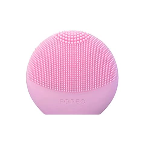 FOREO LUNA fofo Smart Facial Cleansing Brush and Skin Analyzer, Pearl Pink, Personalized Cleansing for a Unique Skincare Routine, Bluetooth & Dedicated Smartphone App Cover
