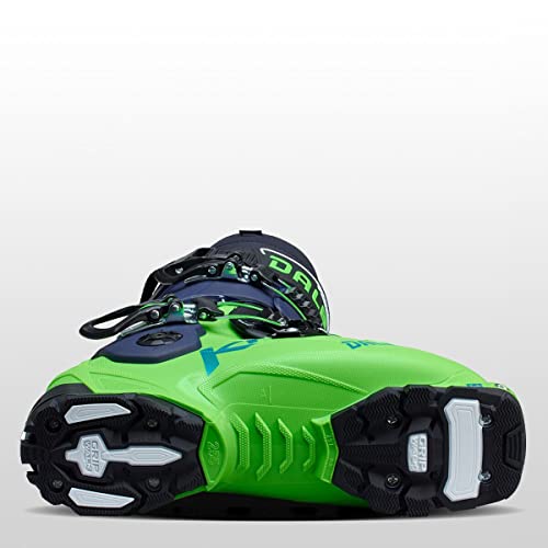 Dalbello Sports Krypton 130 Id Ski Boot Race Green/Blue, 29.5 #TOP3