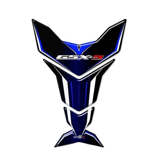 Protection de réservoir GSX-S 750 pad carburant moto 2019 2020
