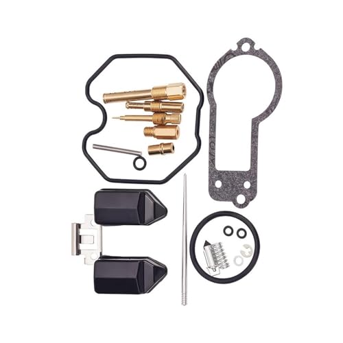 Réparer fuite carburateur XR250R avec le kit 16013-KN4-A10 complet