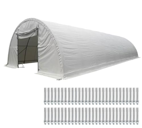 Mytee Products 30' x 40' x 15' Hay Storage Shelter