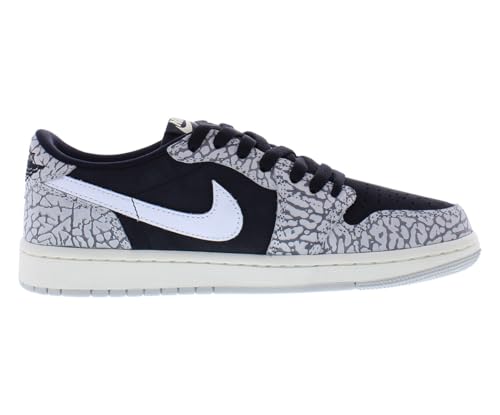 Image of Nike Air Jordan 1 Retro Low OG - White / University Red / White