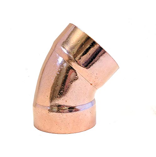 Libra Supply DWV 3 inch 45-Degree Elbow