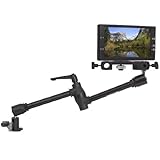 Varizoom VZHD-Arm Professional Heavy Duty Arm (Black)