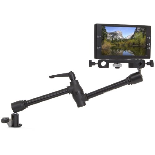 Varizoom VZHD-Arm Professional Heavy Duty Arm (Black)