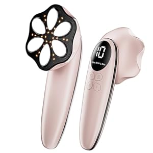 Depsoul Body Massager Professional Electric Leg Massager for Belly, Back, Waist, Arms, Buttocks