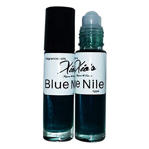 Blue Nile Scented 2, 10 ml Roll On bottles Fragrance Grade Fragrances Oils