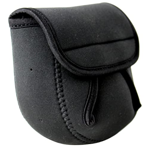 NULYLU Reel Accessories Reel Bag Fishing for Boys Reel Pouch Fishing Reel Protective Case Fishing Bait Bag Reel Protector Reel Cover