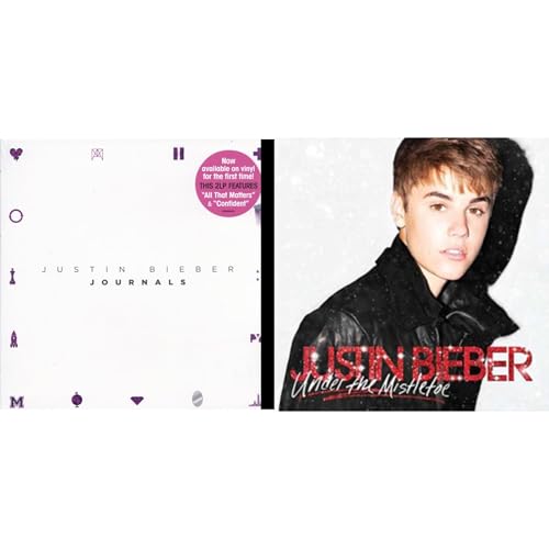 Journals & Under The Mistletoe Record Set