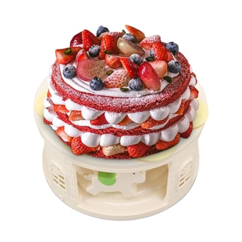 Machine à dessert rotative avec présentoir à sushi automatique