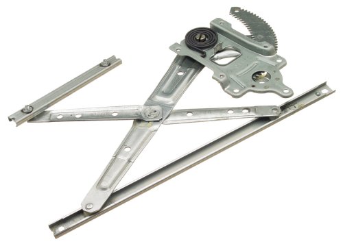 OES Genuine Front Passenger Side Window Regulator