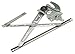 OES Genuine Front Passenger Side Window Regulator
